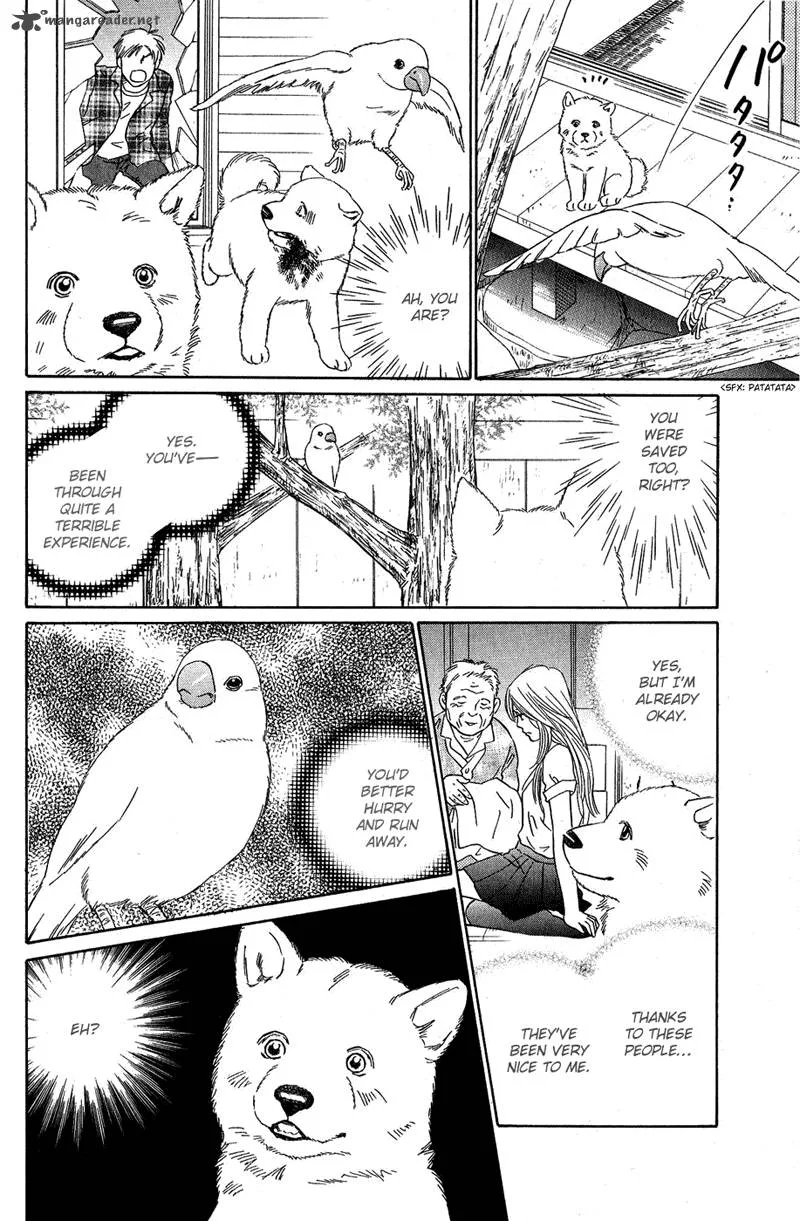 Deep Love - Pao no Monogatari Chapter 7 page 26