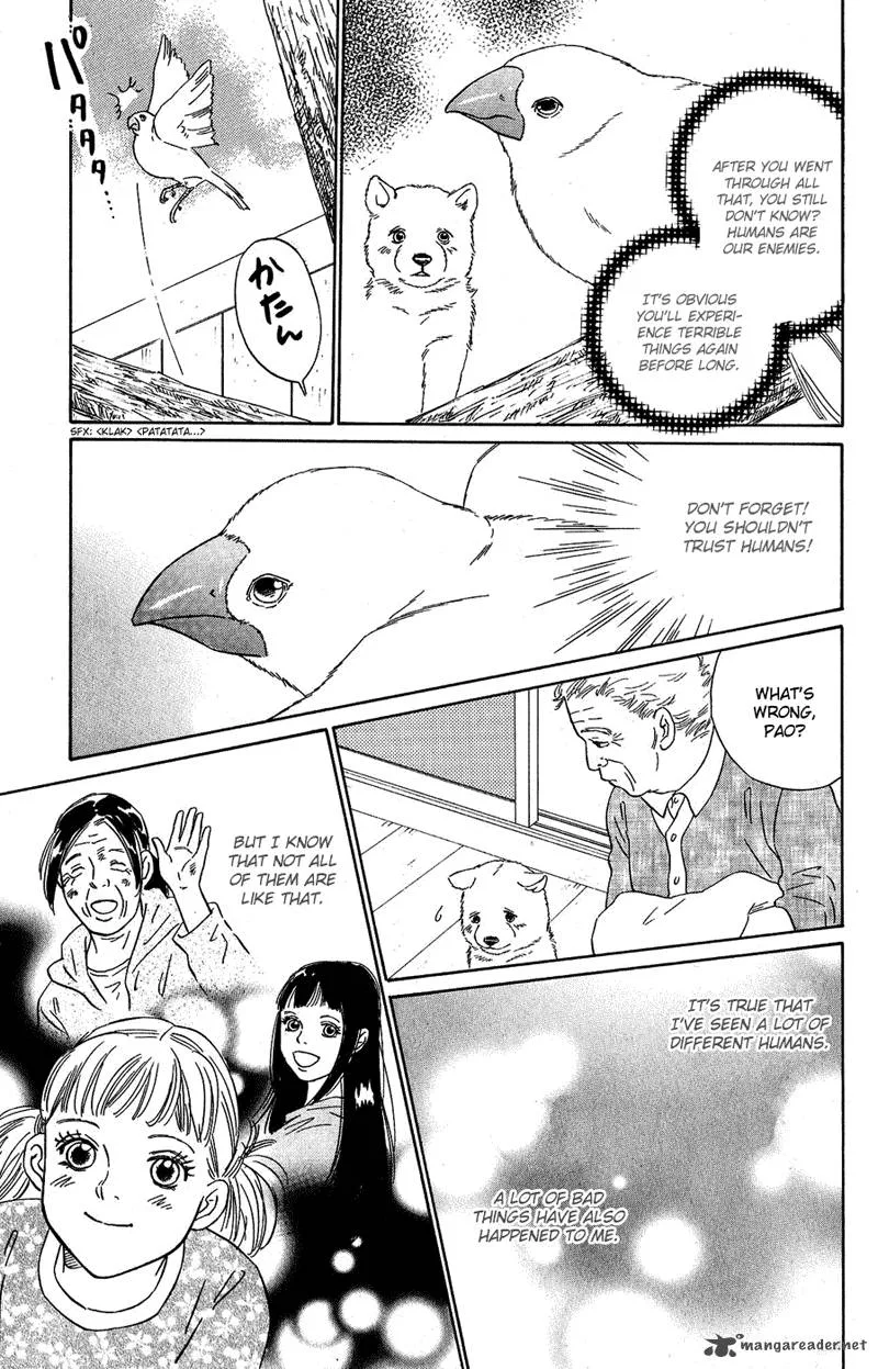 Deep Love - Pao no Monogatari Chapter 7 page 27