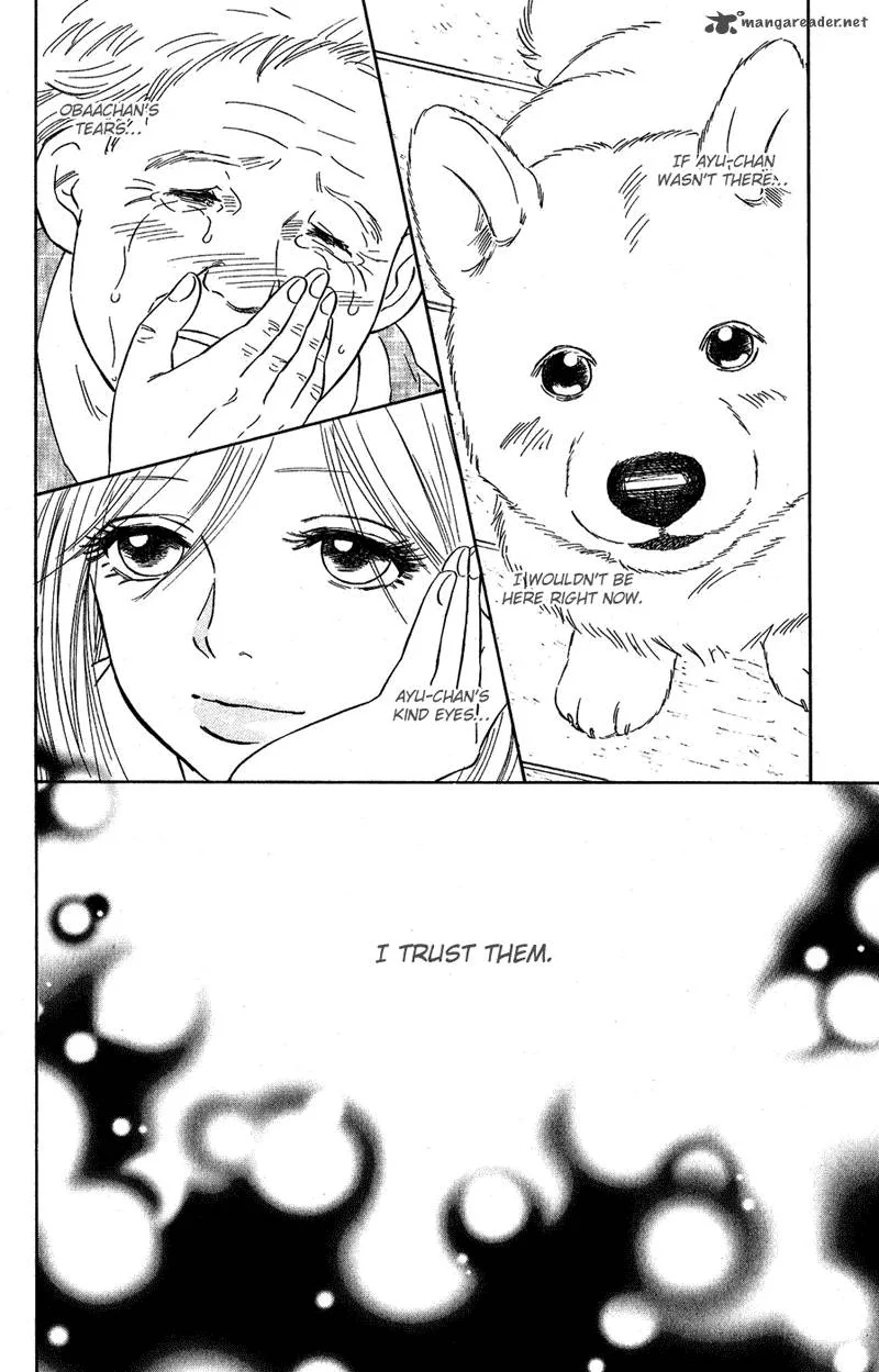 Deep Love - Pao no Monogatari Chapter 7 page 28