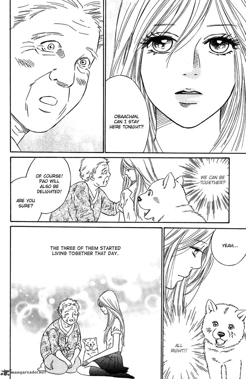 Deep Love - Pao no Monogatari Chapter 7 page 36