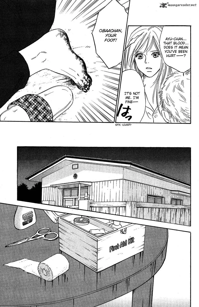 Deep Love - Pao no Monogatari Chapter 8 page 22