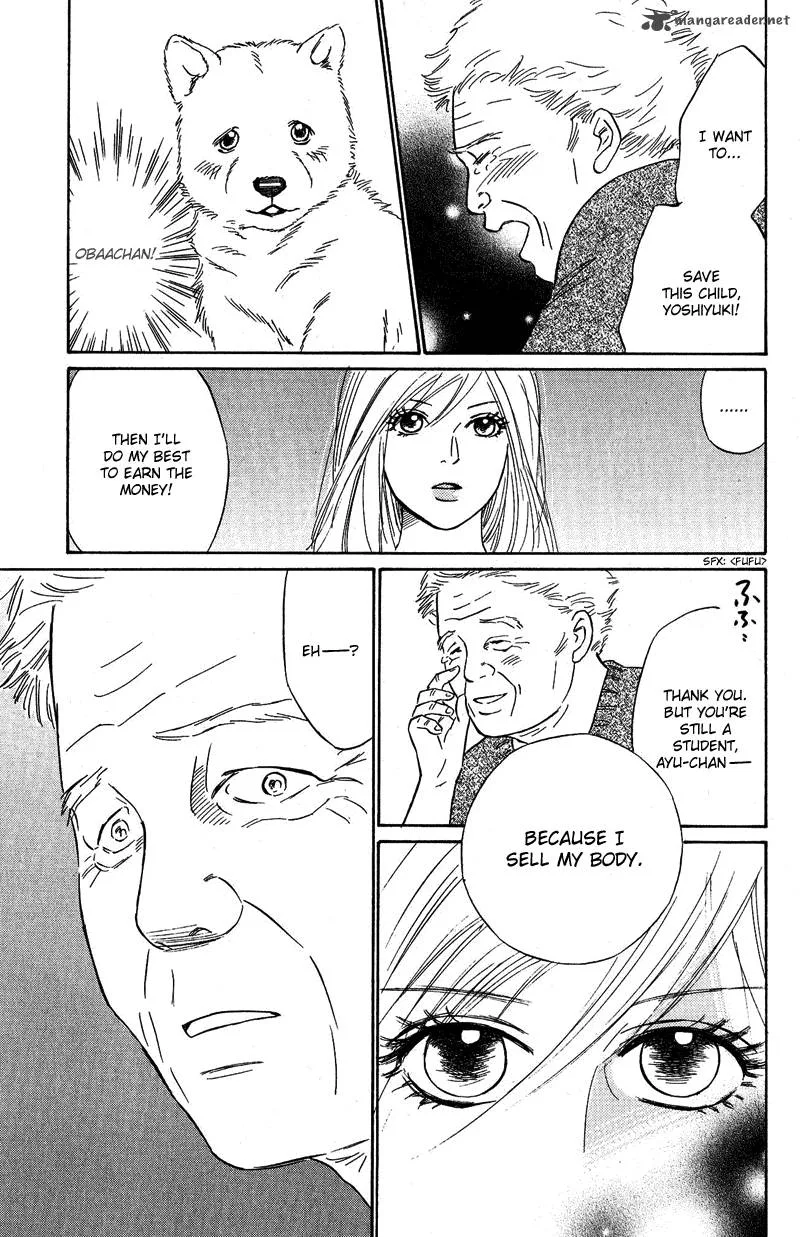 Deep Love - Pao no Monogatari Chapter 8 page 28