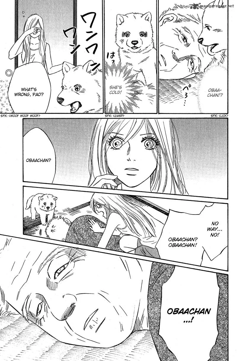 Deep Love - Pao no Monogatari Chapter 8 page 32