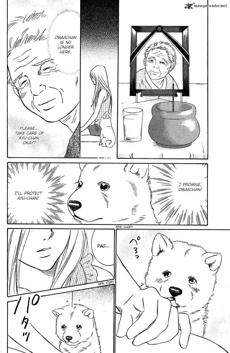 Deep Love - Pao no Monogatari Chapter 8 page 33