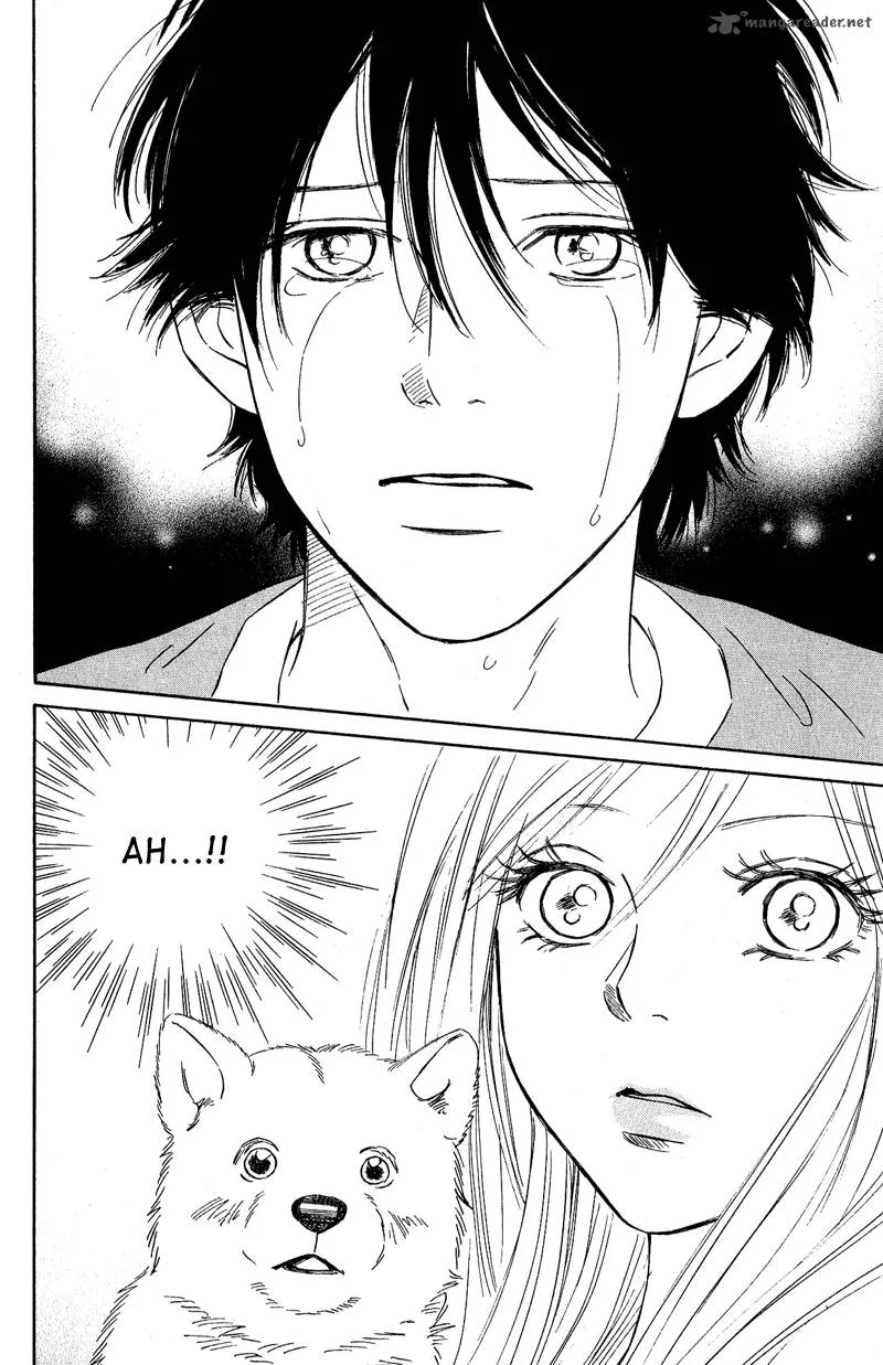 Deep Love - Pao no Monogatari Chapter 9 page 4