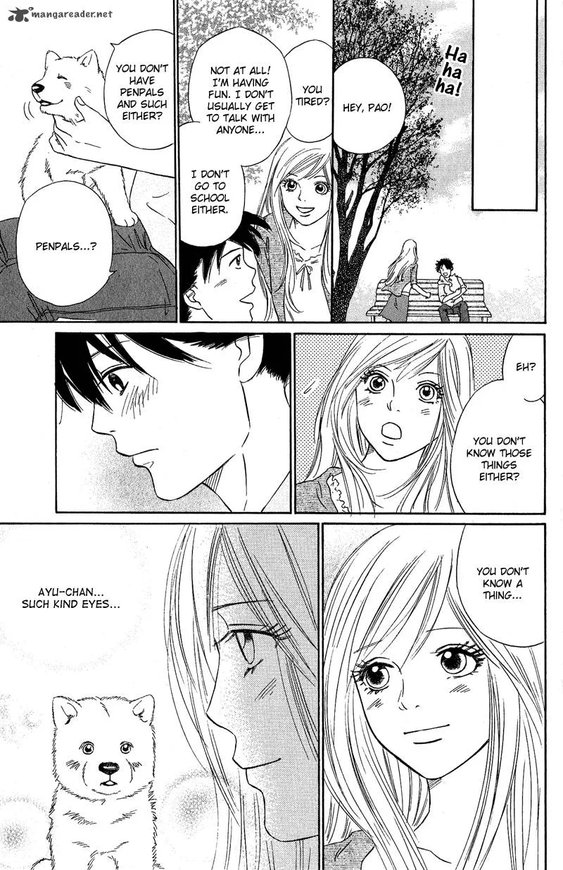 Deep Love - Pao no Monogatari Chapter 9 page 15