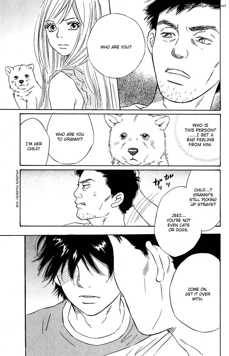 Deep Love - Pao no Monogatari Chapter 9 page 3