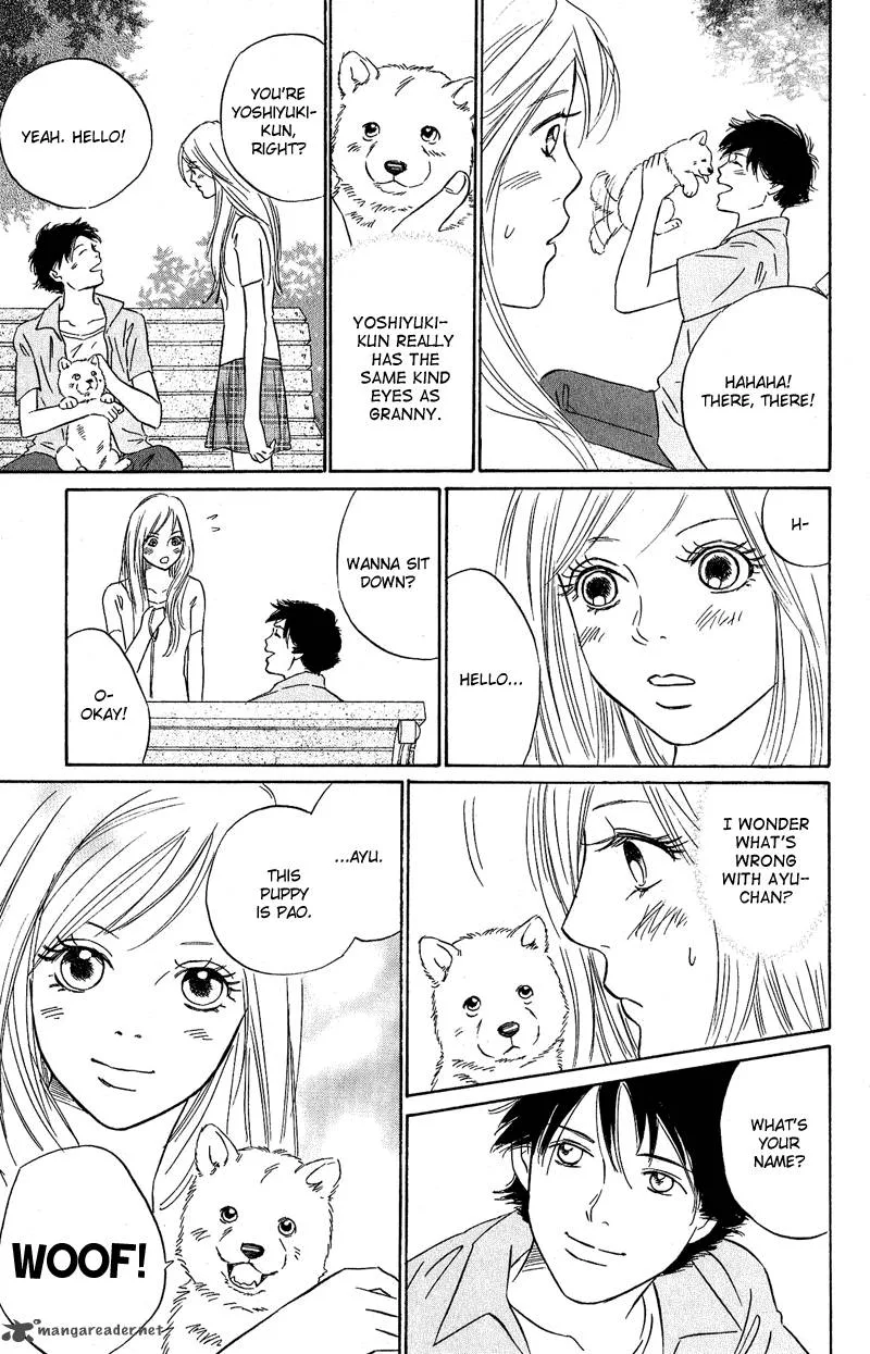 Deep Love - Pao no Monogatari Chapter 9 page 9