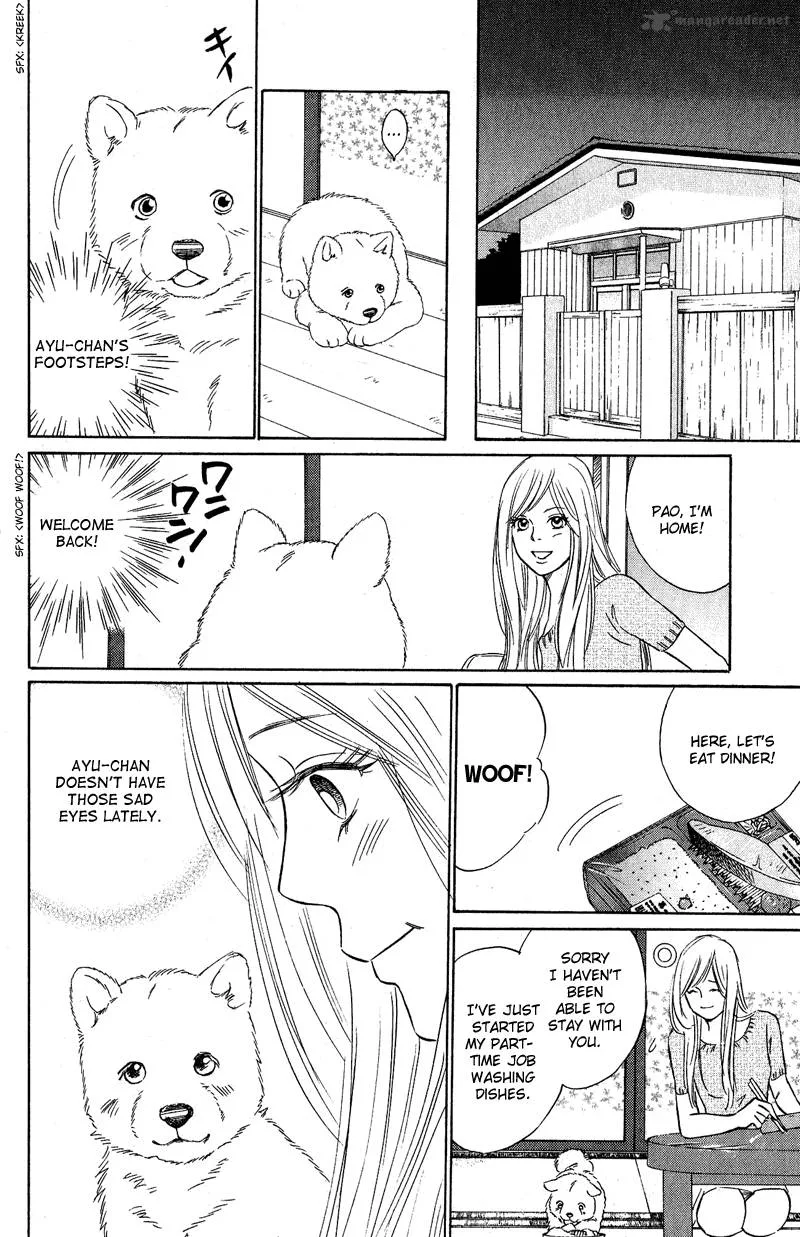 Deep Love - Pao no Monogatari Chapter 9 page 6