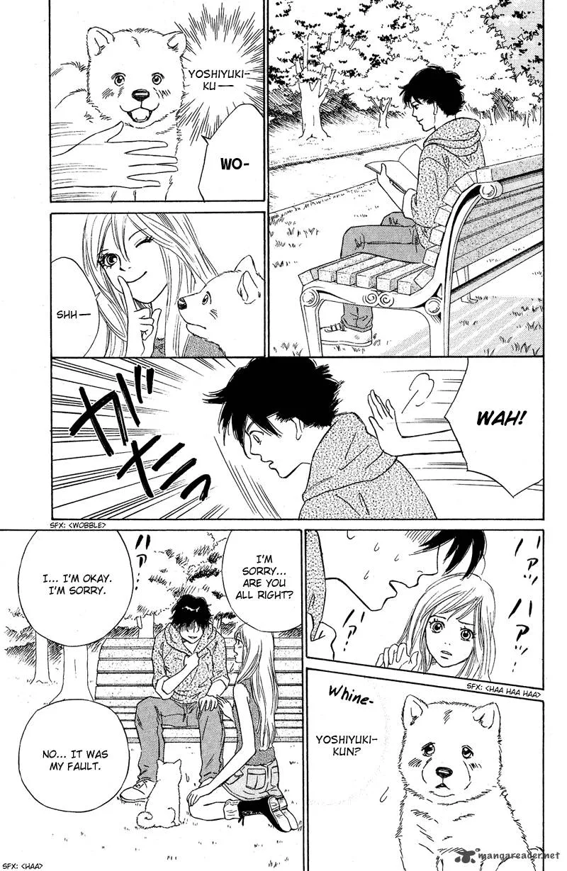 Deep Love - Pao no Monogatari Chapter 9 page 19