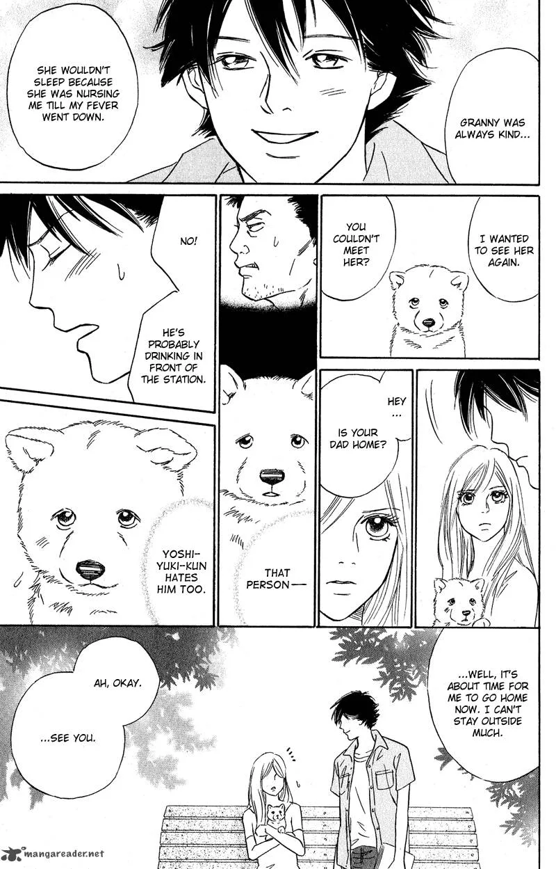 Deep Love - Pao no Monogatari Chapter 9 page 11