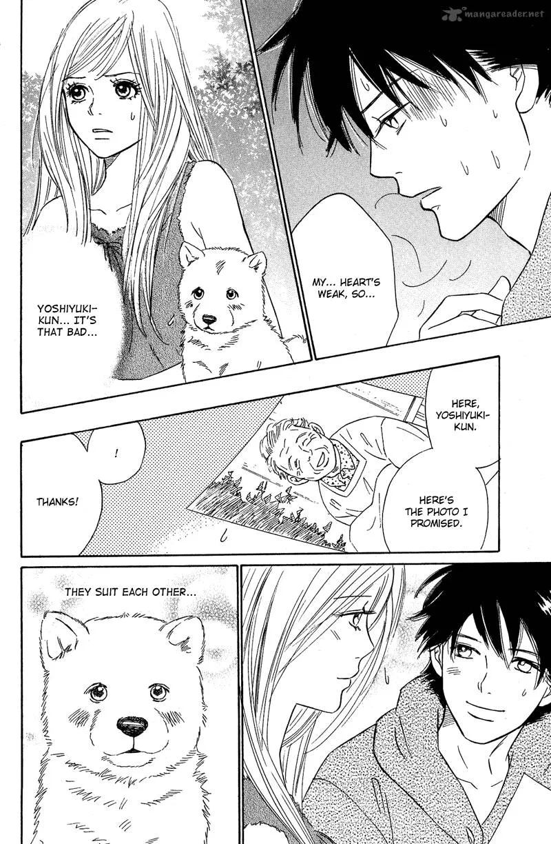 Deep Love - Pao no Monogatari Chapter 9 page 20
