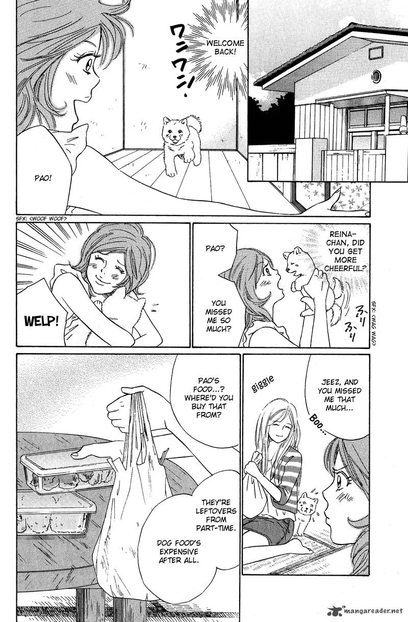 Deep Love - Pao no Monogatari Chapter 9 page 26