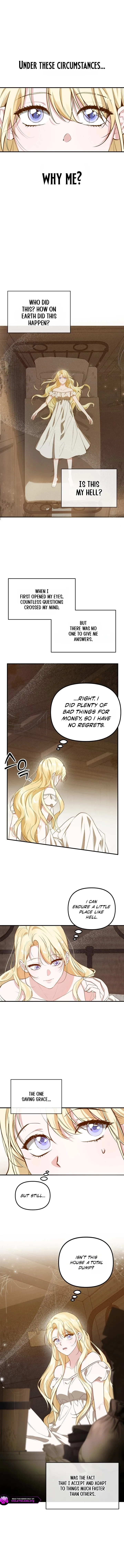 Defending the Villain’s Innocence Chapter 1 page 7
