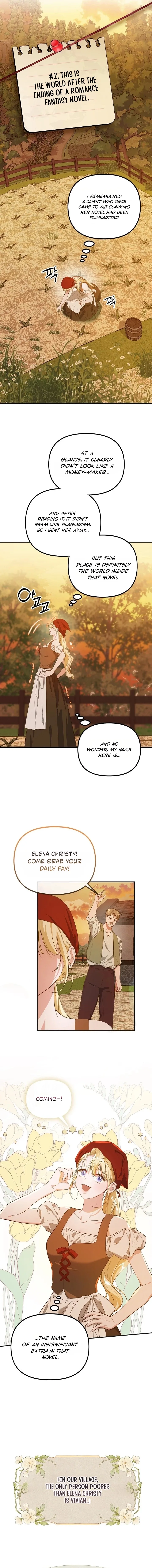 Defending the Villain’s Innocence Chapter 1 page 5