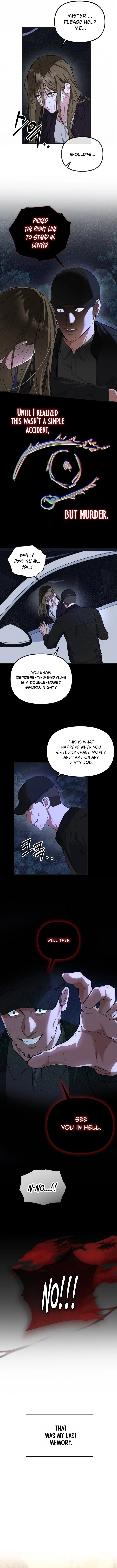 Defending the Villain’s Innocence Chapter 1 page 4
