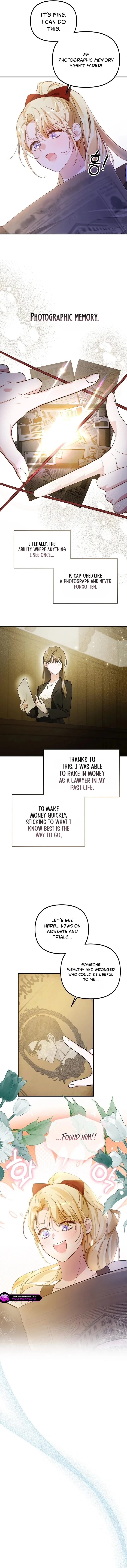 Defending the Villain’s Innocence Chapter 1 page 10