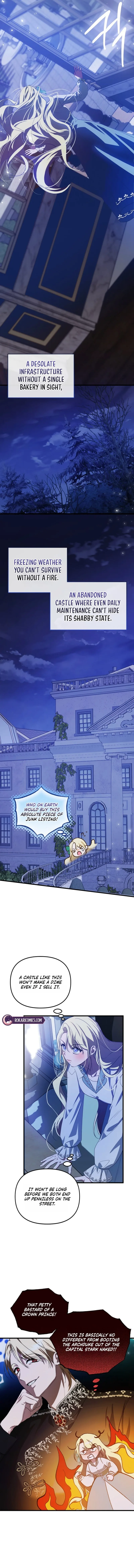 Defending the Villain’s Innocence Chapter 10 page 8