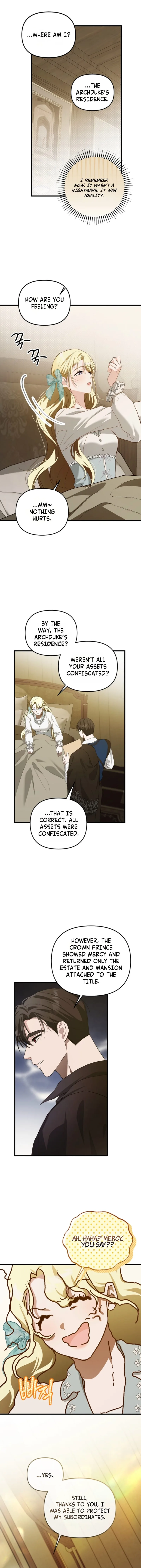 Defending the Villain’s Innocence Chapter 10 page 6