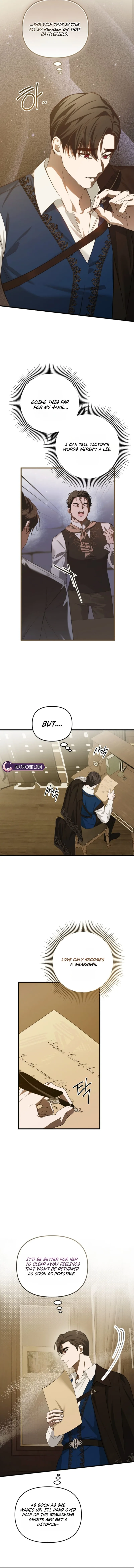 Defending the Villain’s Innocence Chapter 10 page 4