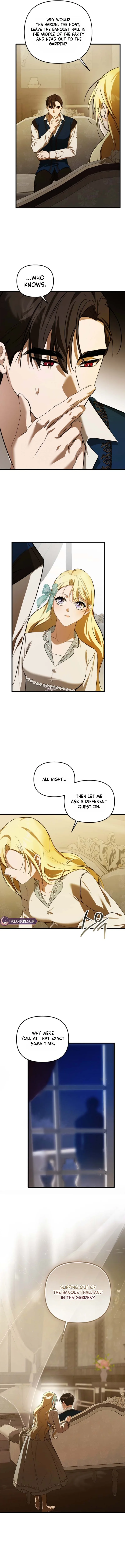 Defending the Villain’s Innocence Chapter 11 page 7