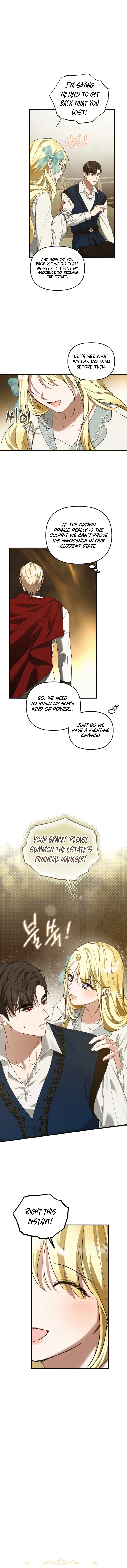 Defending the Villain’s Innocence Chapter 12 page 2