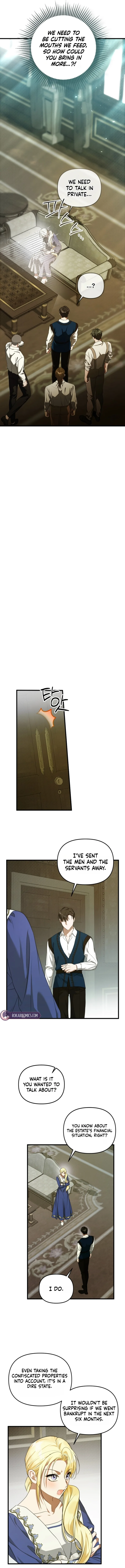 Defending the Villain’s Innocence Chapter 12 page 10