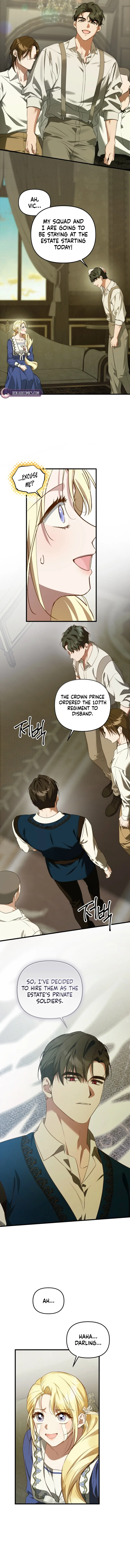 Defending the Villain’s Innocence Chapter 12 page 9