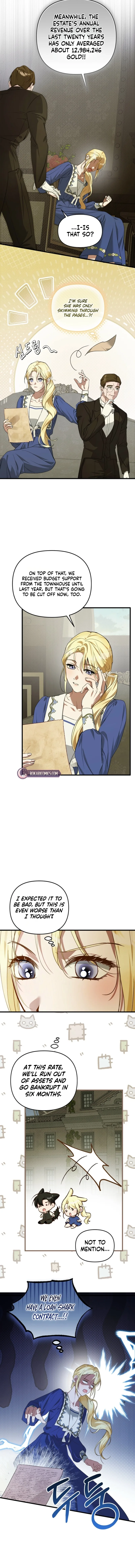 Defending the Villain’s Innocence Chapter 12 page 7