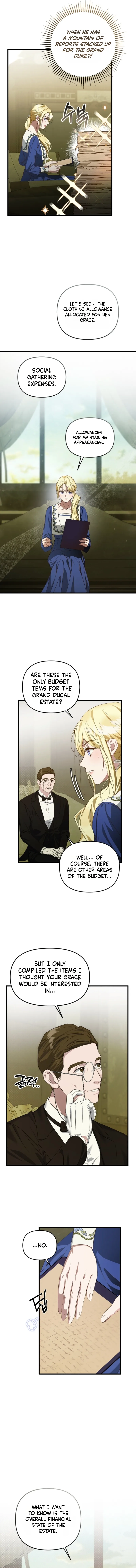 Defending the Villain’s Innocence Chapter 12 page 4
