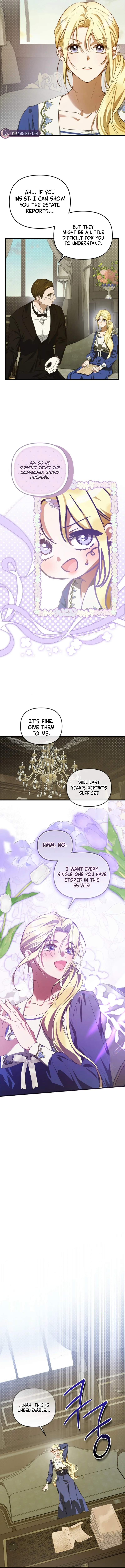 Defending the Villain’s Innocence Chapter 12 page 5