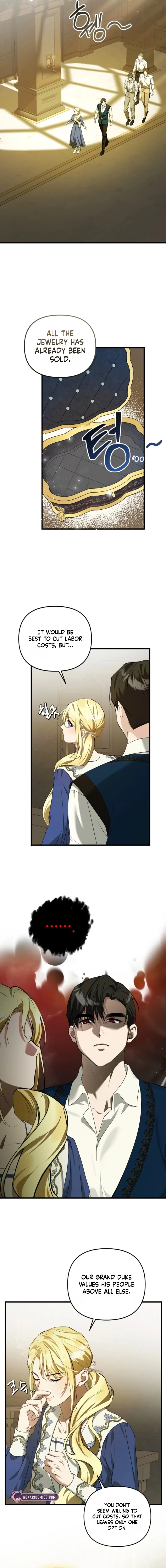 Defending the Villain’s Innocence Chapter 13 page 4