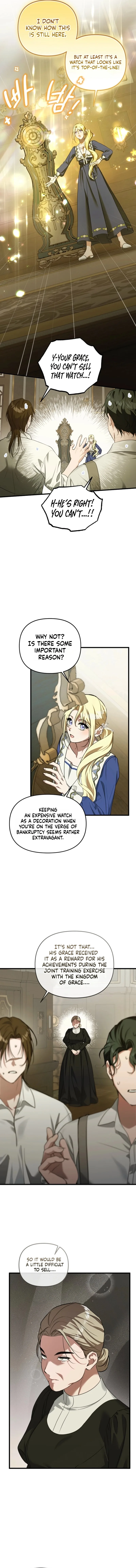 Defending the Villain’s Innocence Chapter 13 page 5