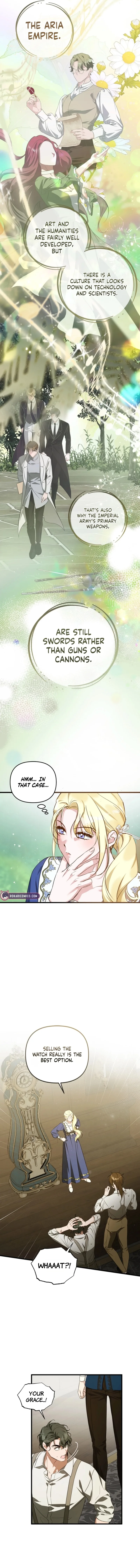 Defending the Villain’s Innocence Chapter 13 page 7