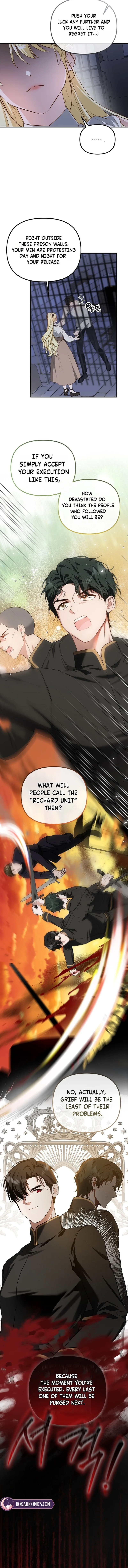 Defending the Villain’s Innocence Chapter 2 page 8