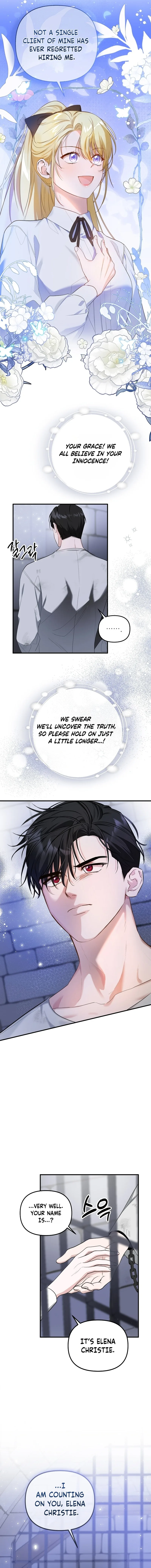 Defending the Villain’s Innocence Chapter 2 page 10