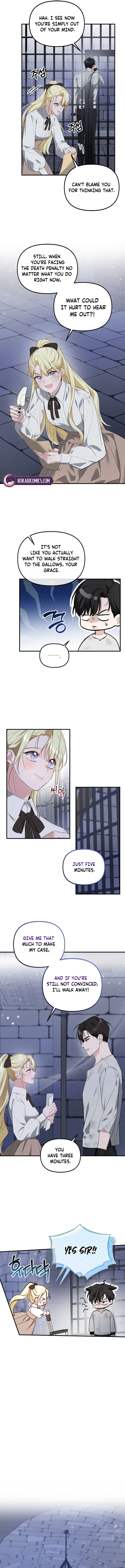 Defending the Villain’s Innocence Chapter 2 page 4