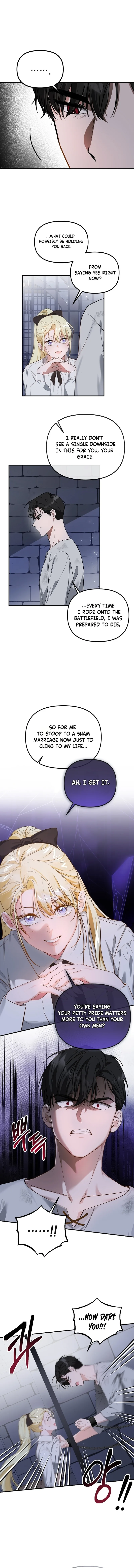 Defending the Villain’s Innocence Chapter 2 page 7
