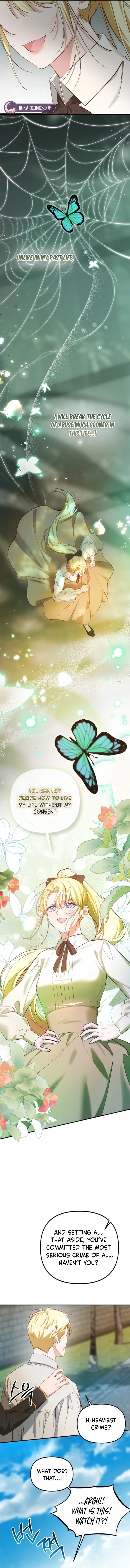 Defending the Villain’s Innocence Chapter 3 page 6