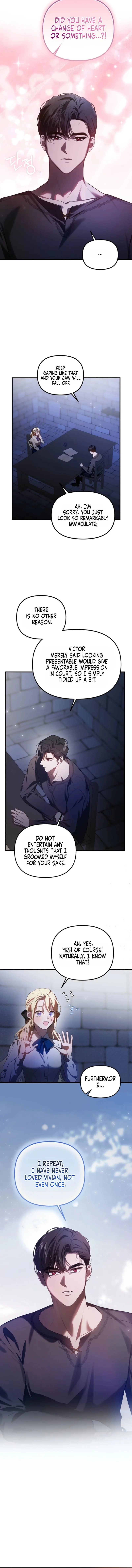 Defending the Villain’s Innocence Chapter 5 page 10