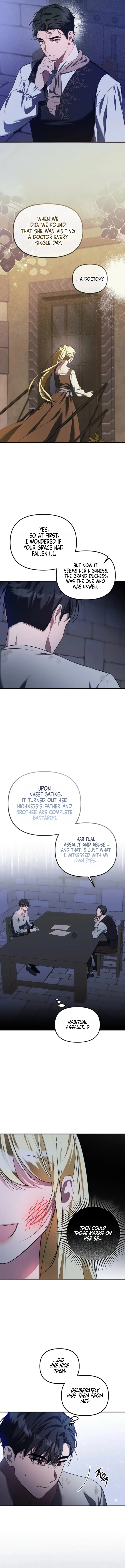Defending the Villain’s Innocence Chapter 5 page 2