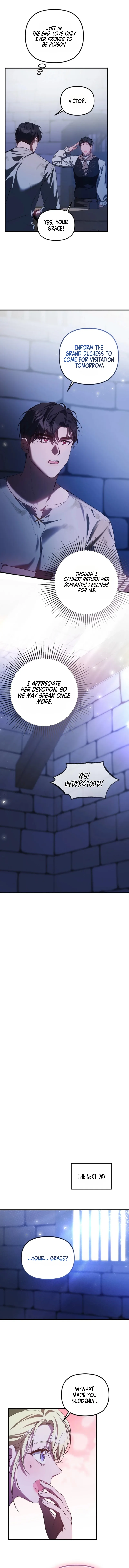 Defending the Villain’s Innocence Chapter 5 page 9