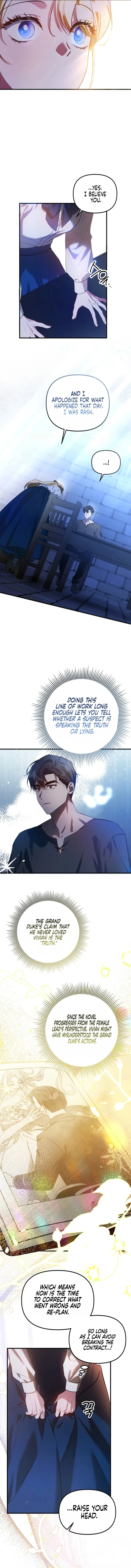 Defending the Villain’s Innocence Chapter 5 page 11