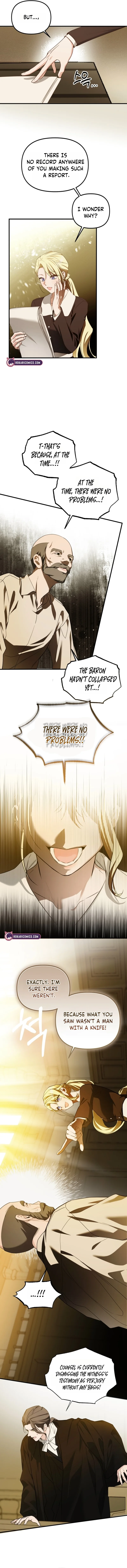 Defending the Villain’s Innocence Chapter 7 page 10