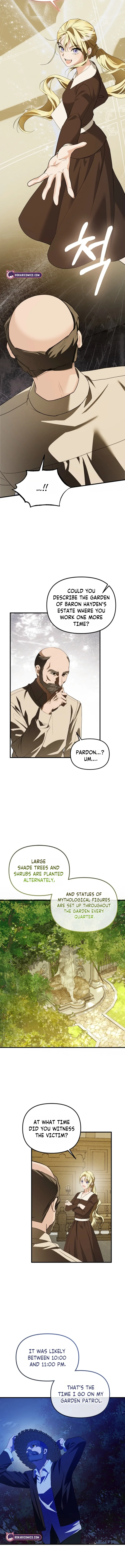 Defending the Villain’s Innocence Chapter 7 page 5