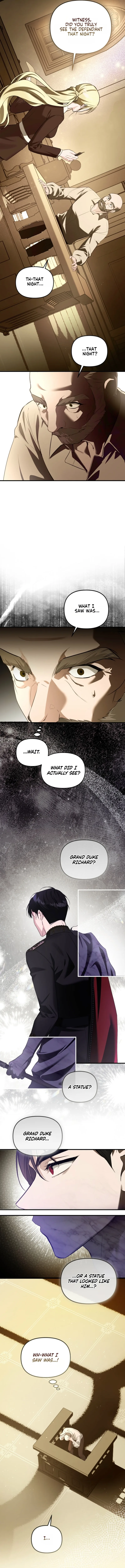 Defending the Villain’s Innocence Chapter 8 page 5