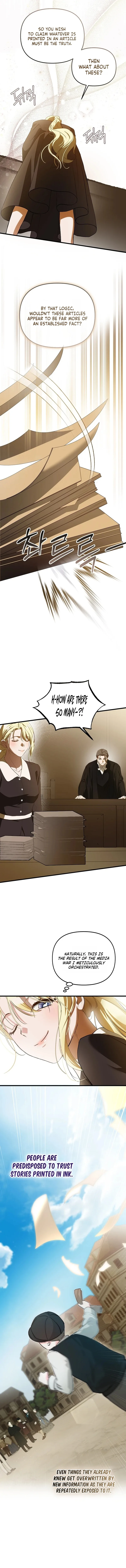 Defending the Villain’s Innocence Chapter 9 page 3