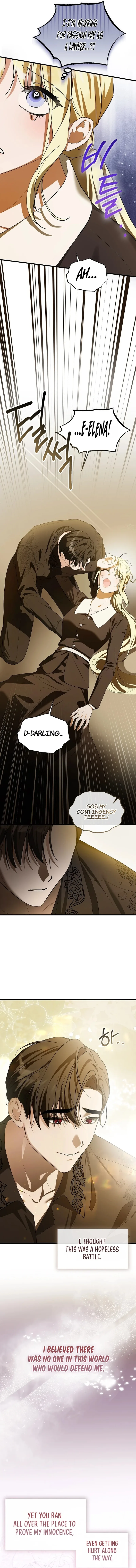 Defending the Villain’s Innocence Chapter 9 page 11