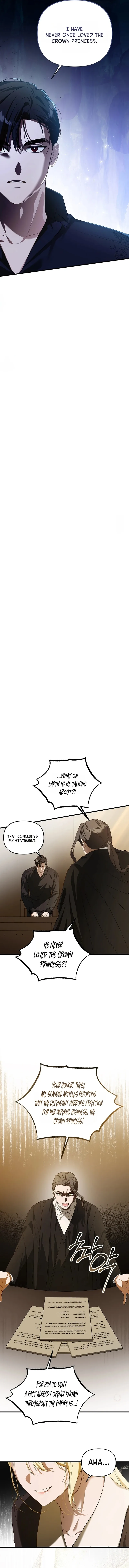 Defending the Villain’s Innocence Chapter 9 page 2