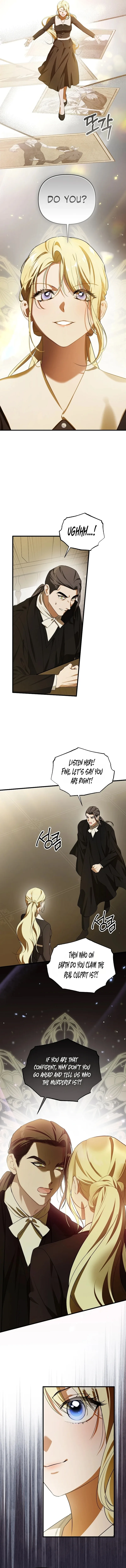 Defending the Villain’s Innocence Chapter 9 page 5